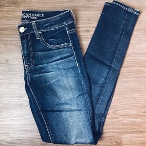 American Eagle Skinny Jeans